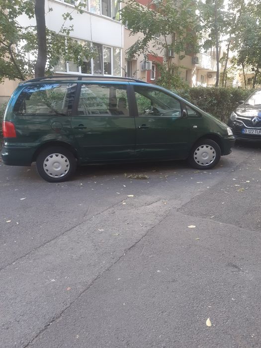 Volkswagen SHARAN
