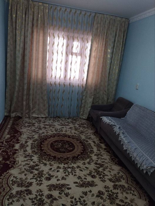 3х комнатная с условиями в 8 микрорайоне