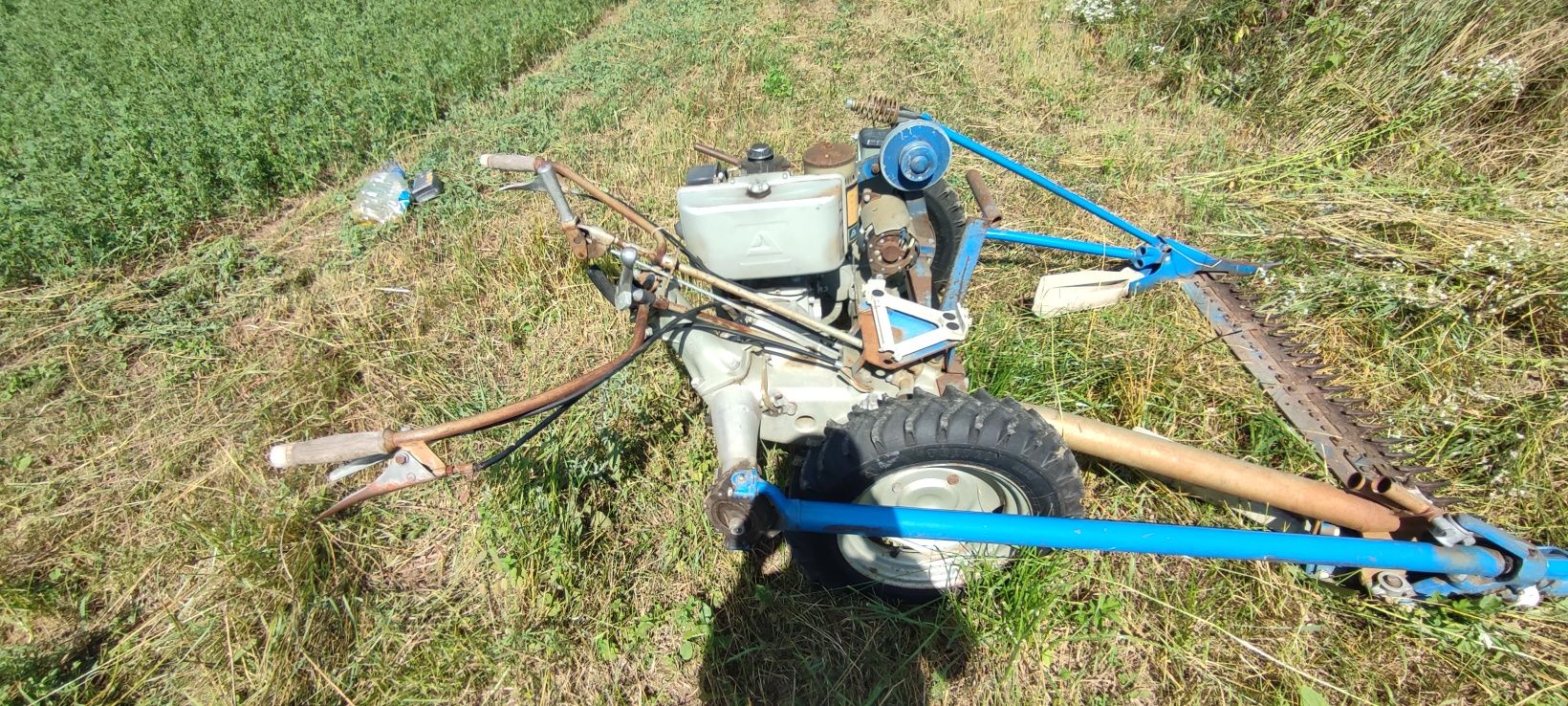 Cositoare BCS motor acme