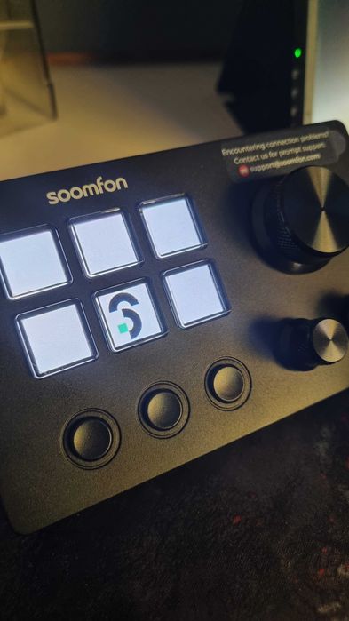 Stream Deck SOOMFON