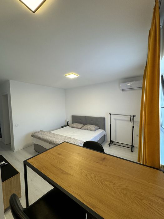 Garsoniera deluxe  regim hotelier