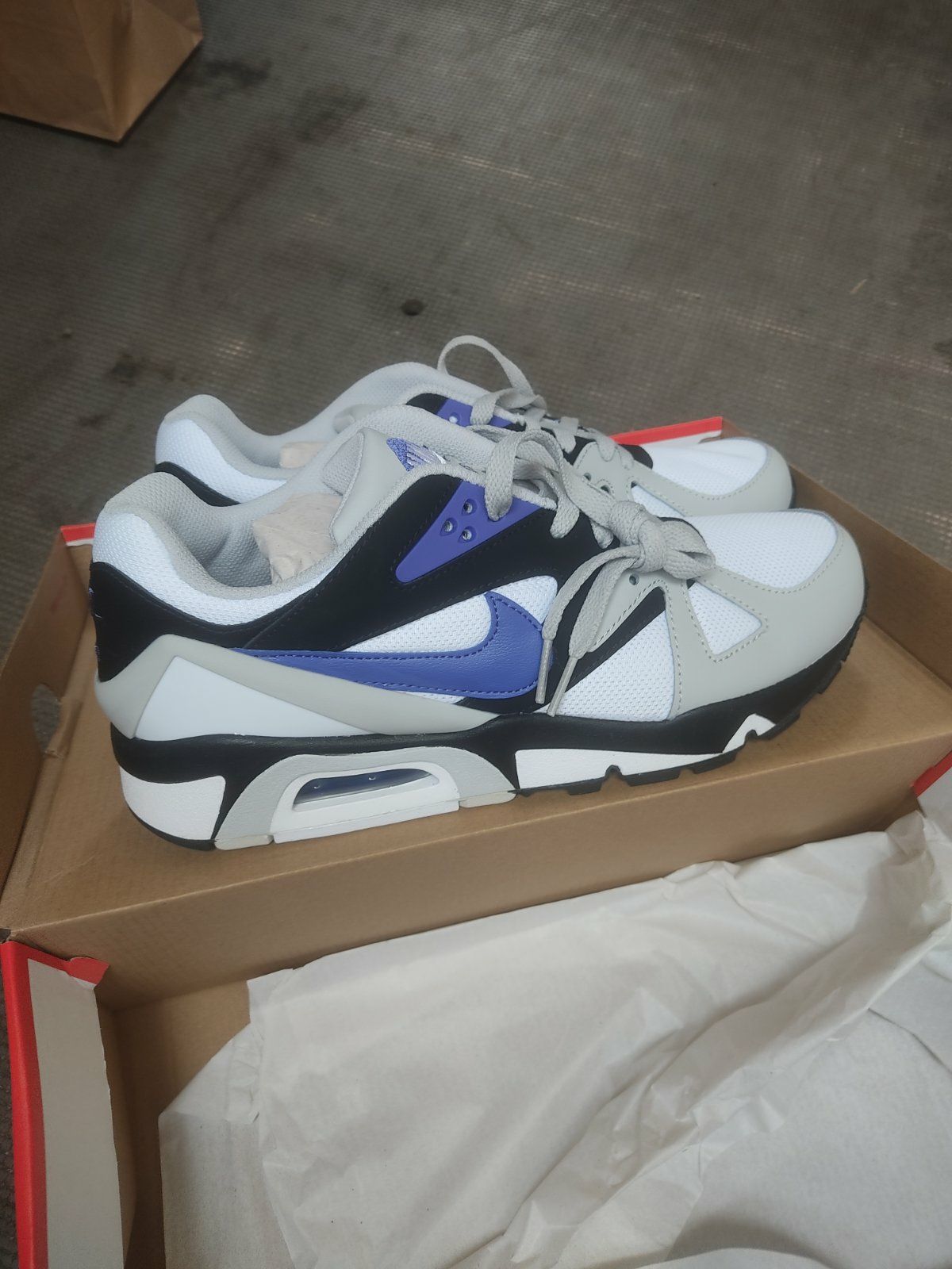 Маратонки Nike Air Structure 41,,43,45