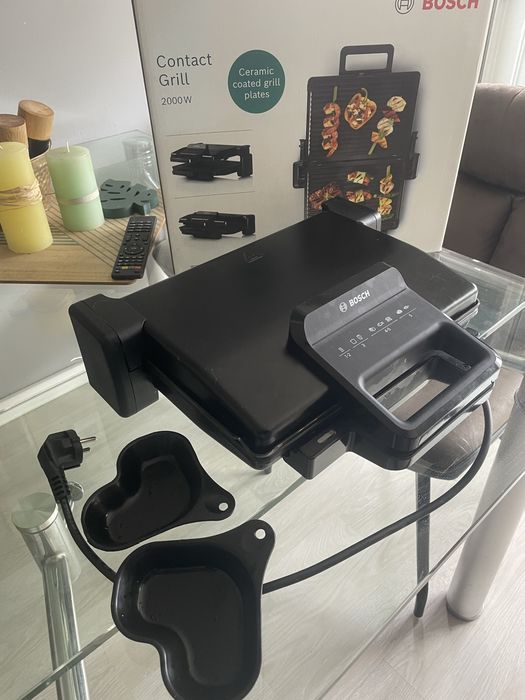 Скара на Bosch като нова