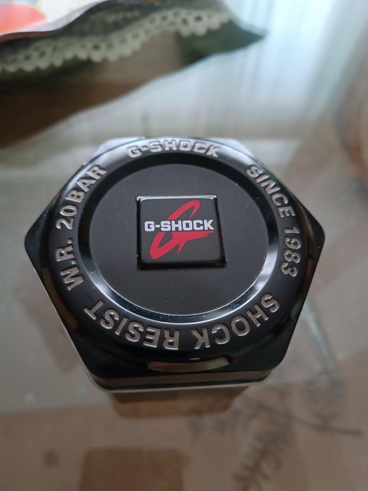 Оригинален часовник G SHOCK