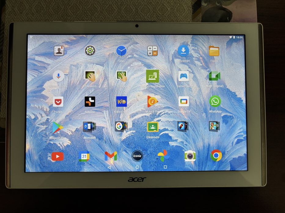 Tableta acer iconia tab 10
