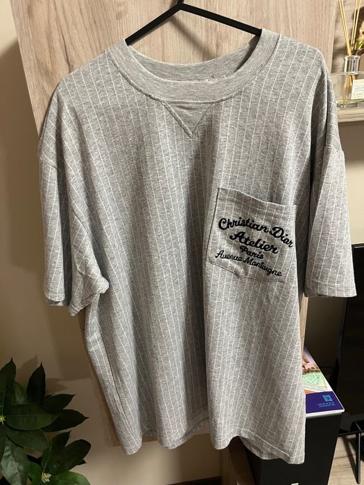 Спортно елегантна Тениска DIOR