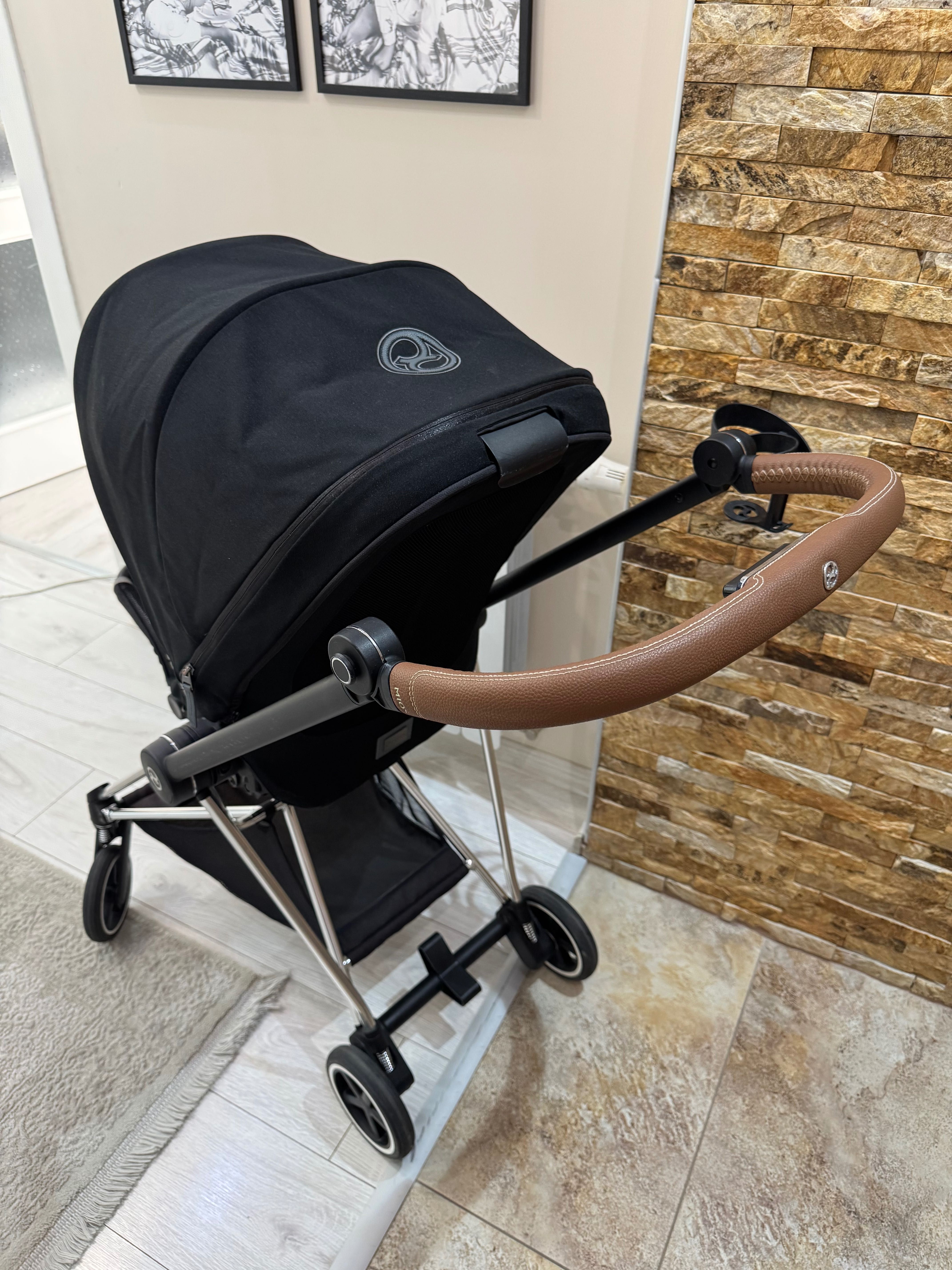 Бебешка количка Cybex Mios 3
