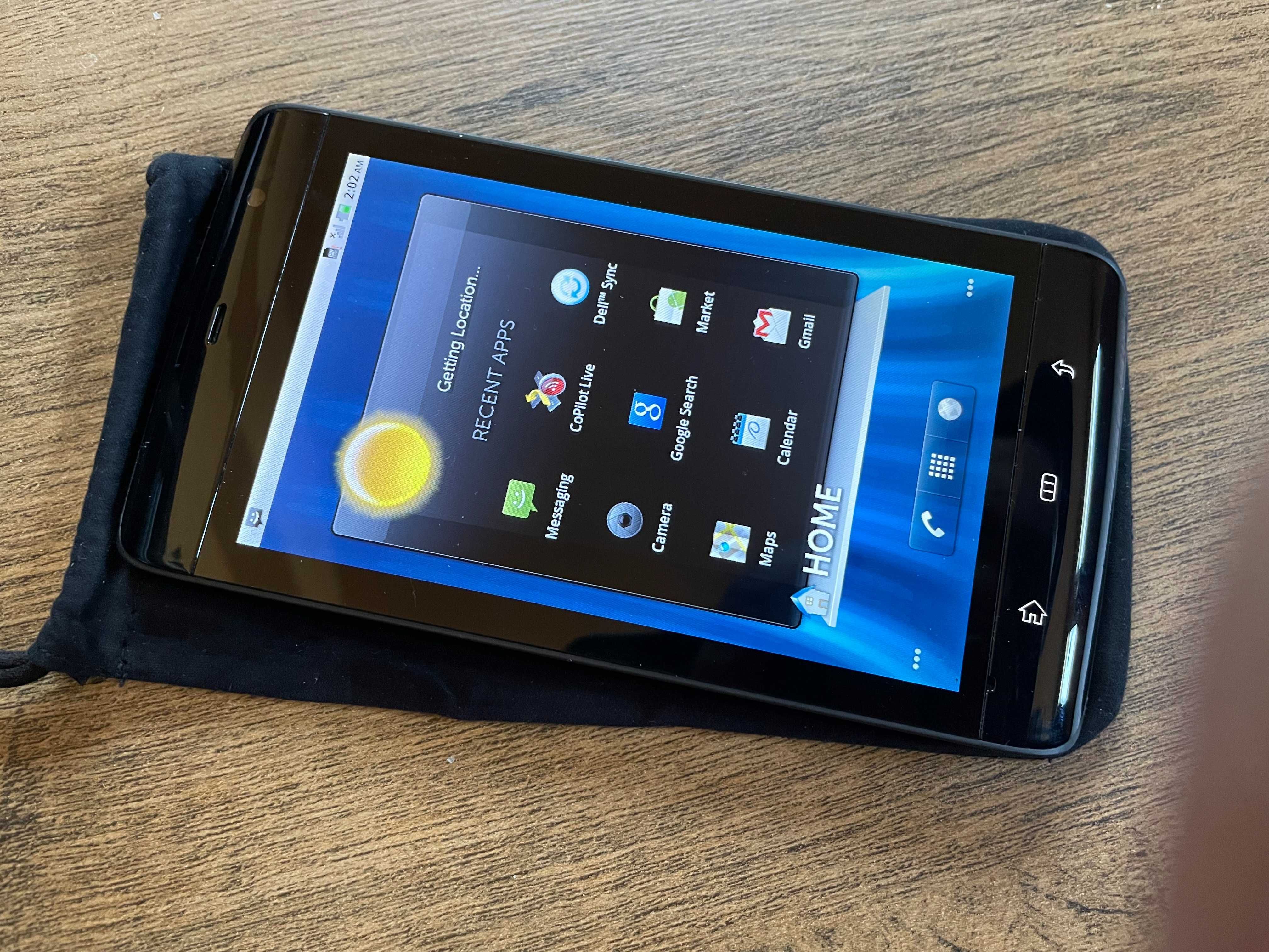 Dell Streak 5 M01M Smartphone Android 5"  Wi-Fi GPS 5MP