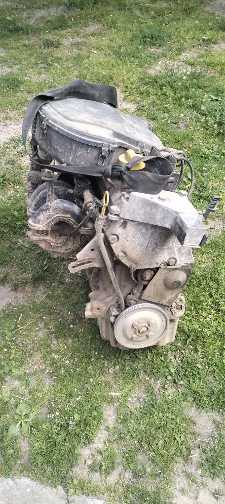 Motor Dacia Logan 1.4mpi