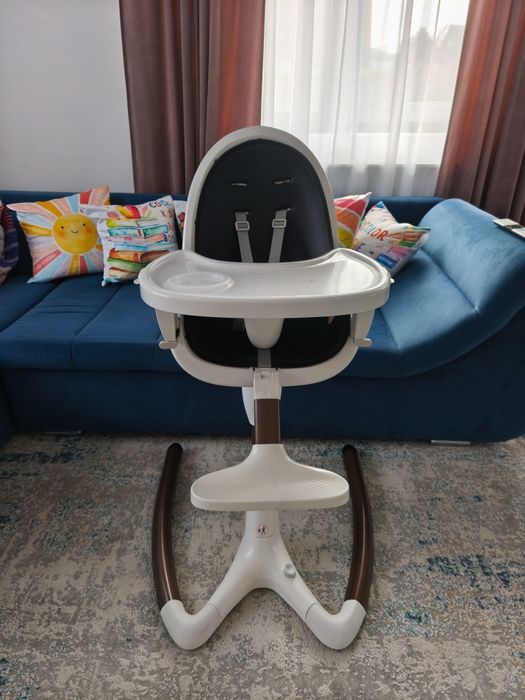 Scaun copii 3 în 1 Hot Mom – reglabil, de la 6 luni până la 50 kg