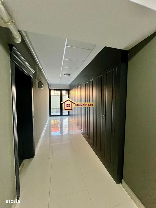 Apartament 2 camere Palas Mall