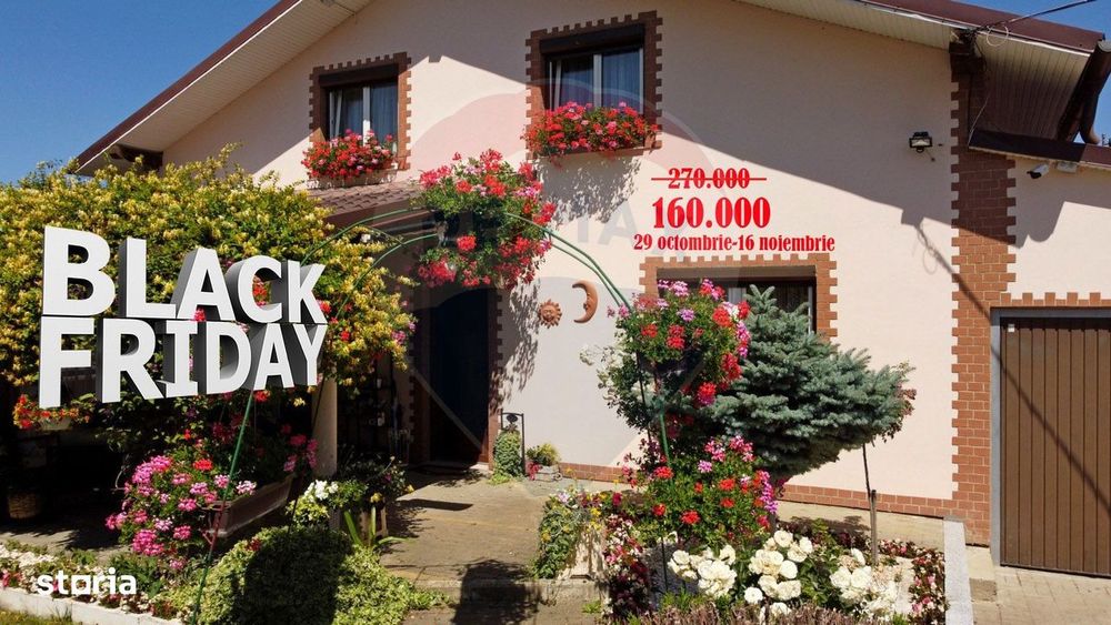 Casa de vanzare in Voitinel in promotie pt BLACK FRIDAY