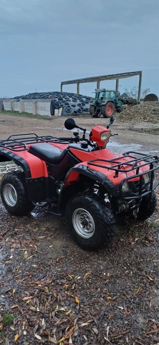 Vand atv 250 cc cu acte