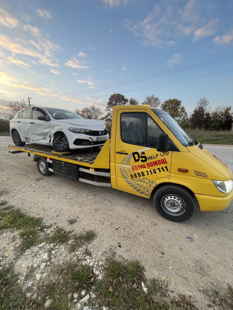 Пътна Помощ Варна DS Help Tractari Auto