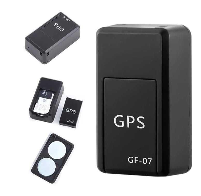 Modul GPS, GF-07