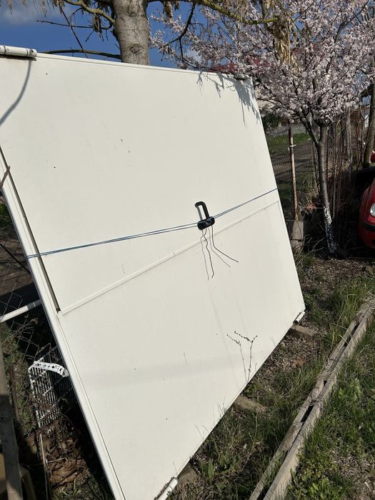 Vand usa anti incendiu 2.10 inaltime 1.83 Latime