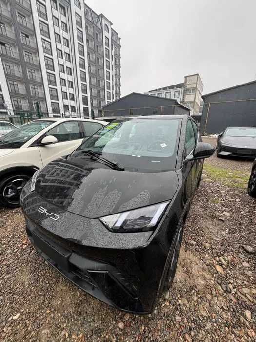 BYD Seagull Naxt Nasiyaga