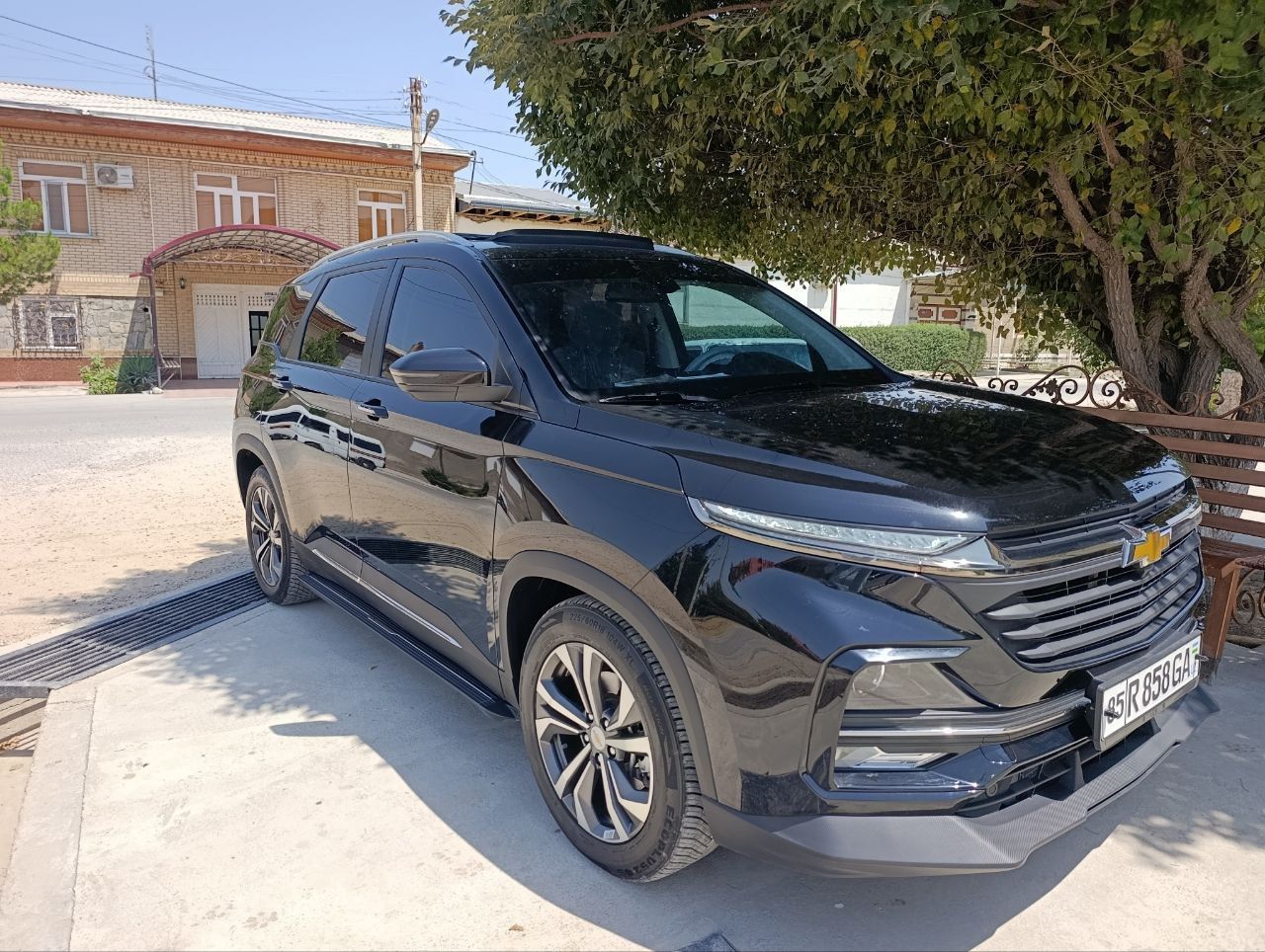Срочно продается CAPTIVA 5