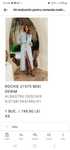 Rochie Zara lunga din blug