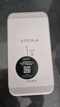 Sony 1v,  Nou ( sigilat)