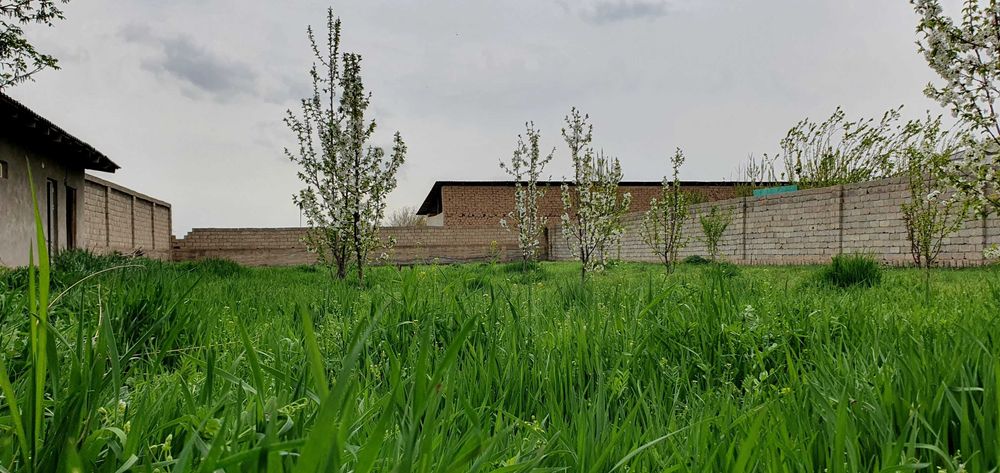 Земля под строительство