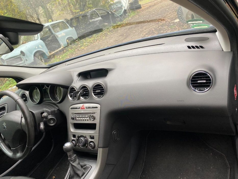 Peugeot 308 / пежо 308 на части