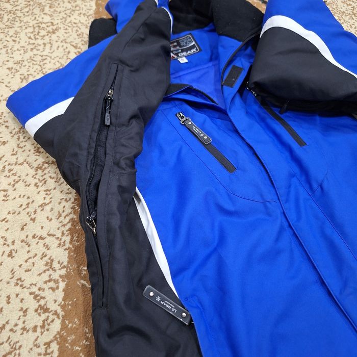 Спортивная куртка (США)