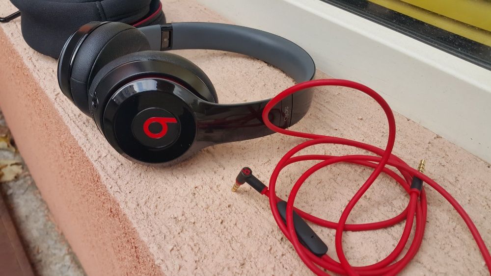 Слушалки Beats by Dr. Dre Solo 2