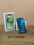 Iphone 15 Green 128 Gb