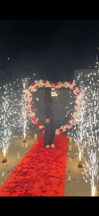 Продам арку сердце разборная.