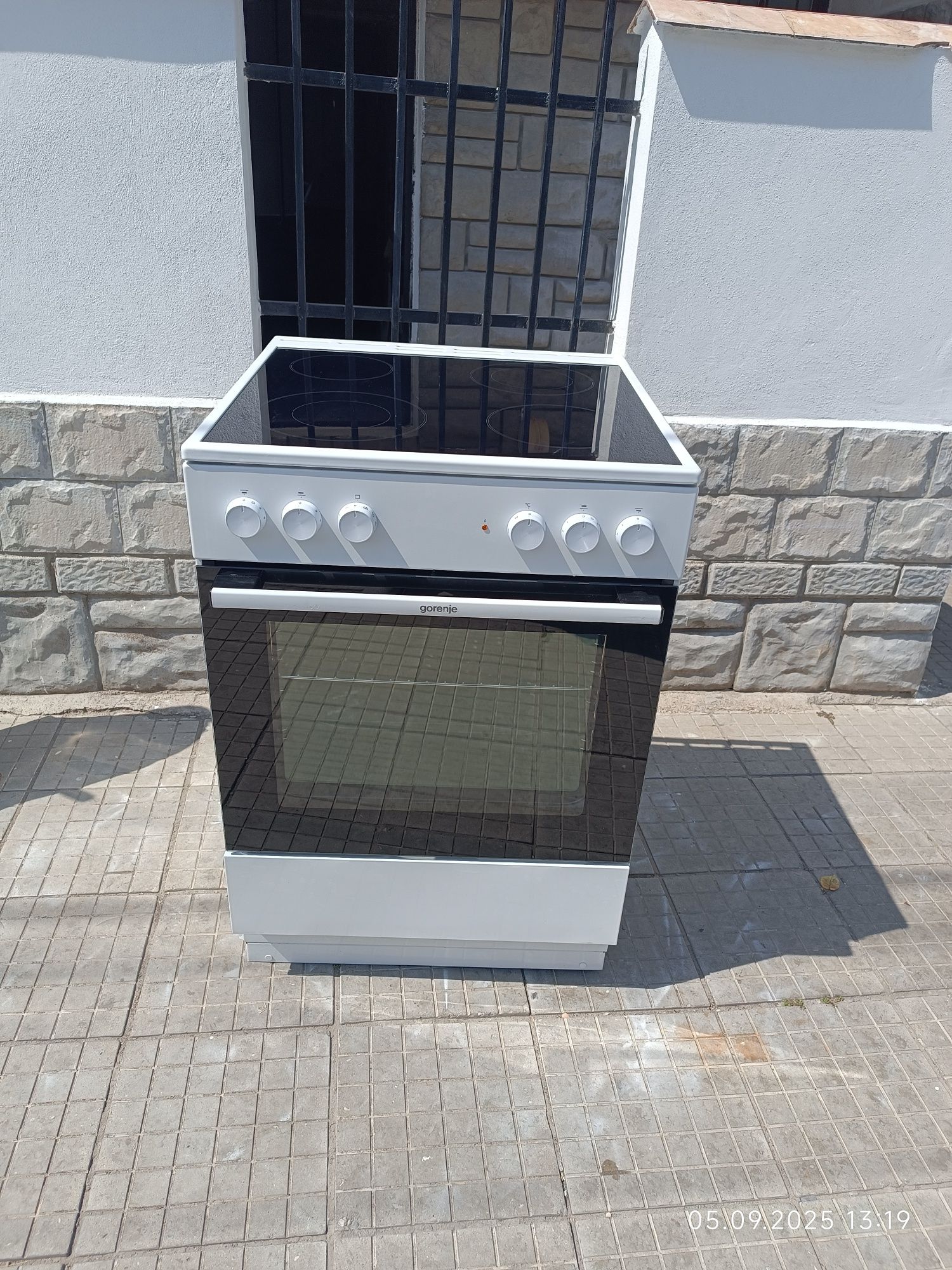 Печка gorenje Нова