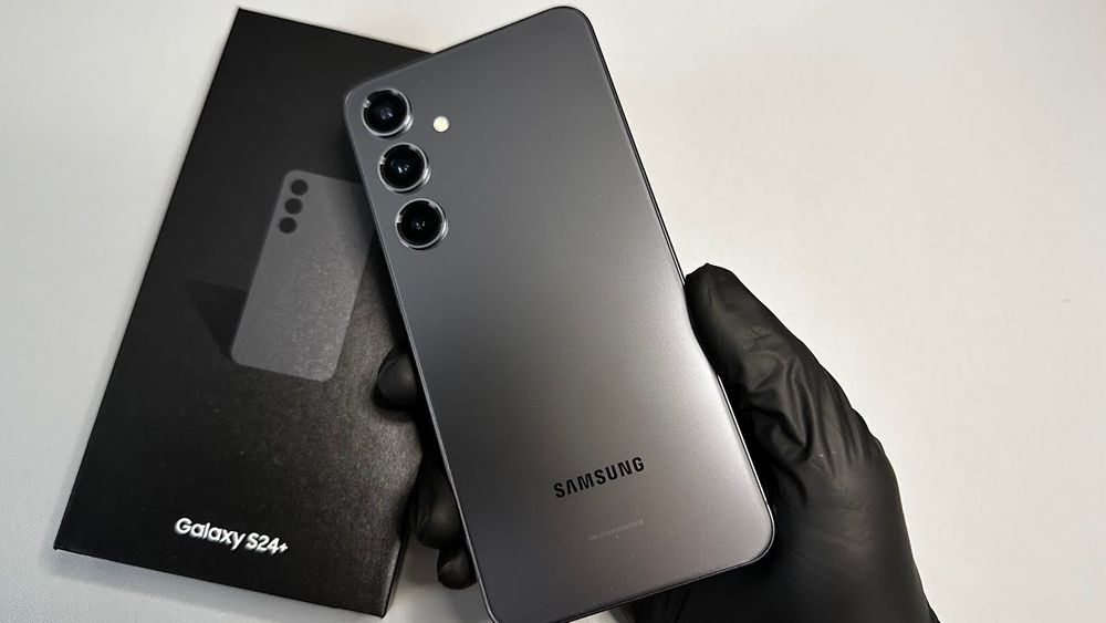 Самсунг с24 плюс