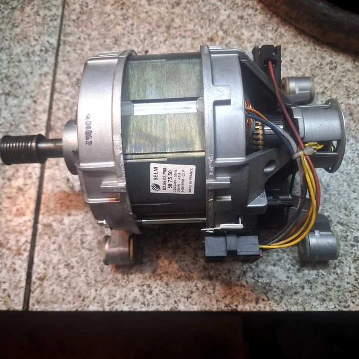 Двигател за пералня GORENIE WA63120