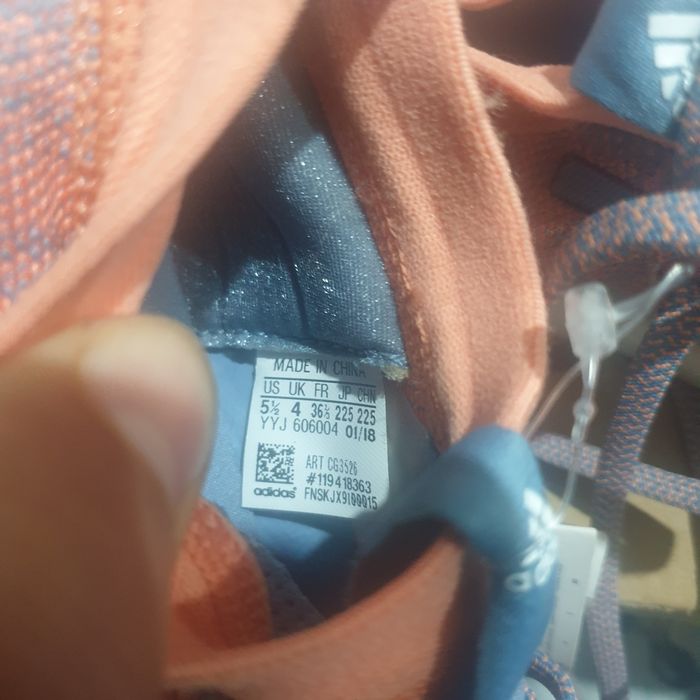 Adidas originali nr 36