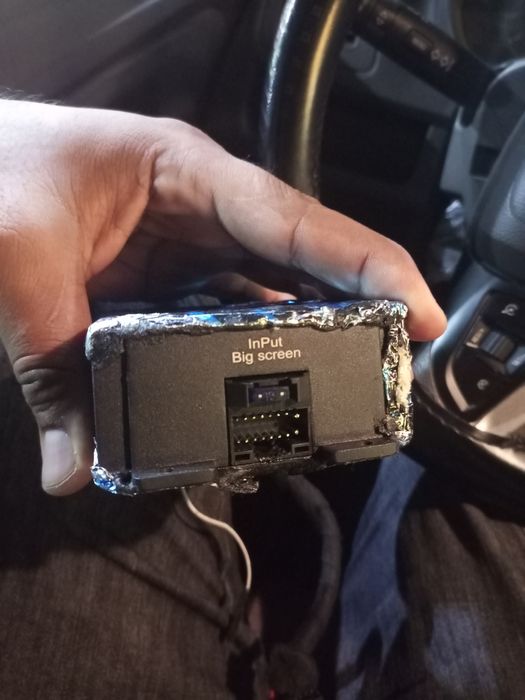 Uslitel tesla manitor uchun 1 xafta ishlatilgan