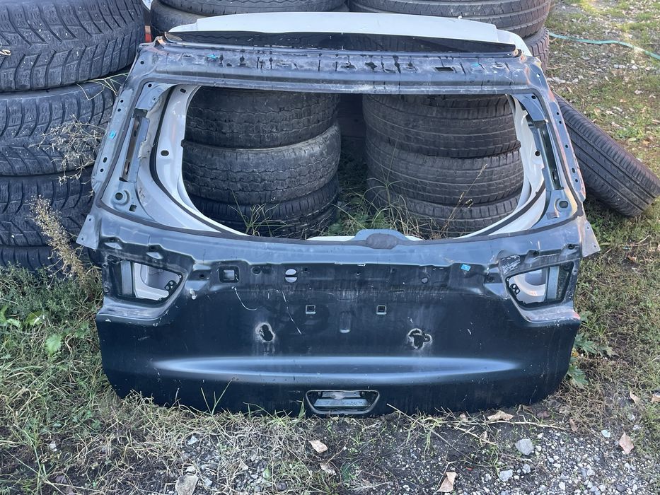 Заден капак за Jeep Compass II 2