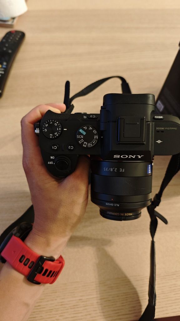Продавам Sony a7ii