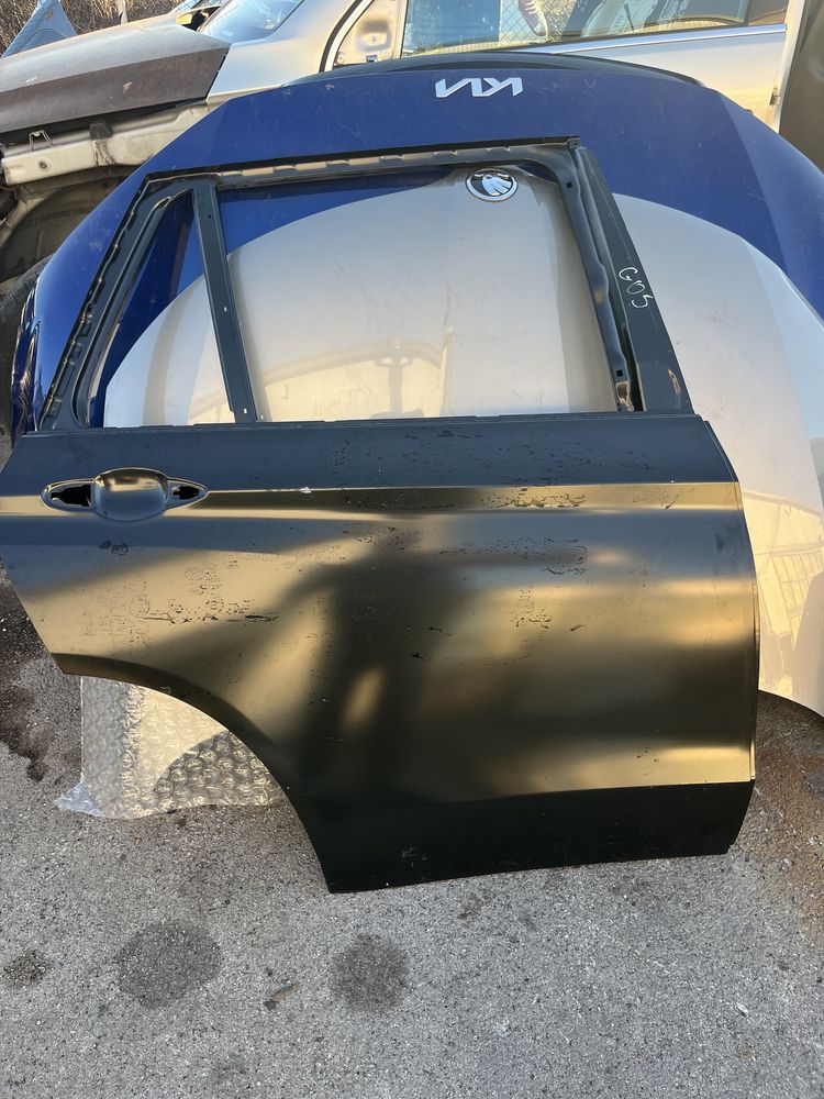 Предна дясна,задна дясна врата BMW X5 G05 2019-