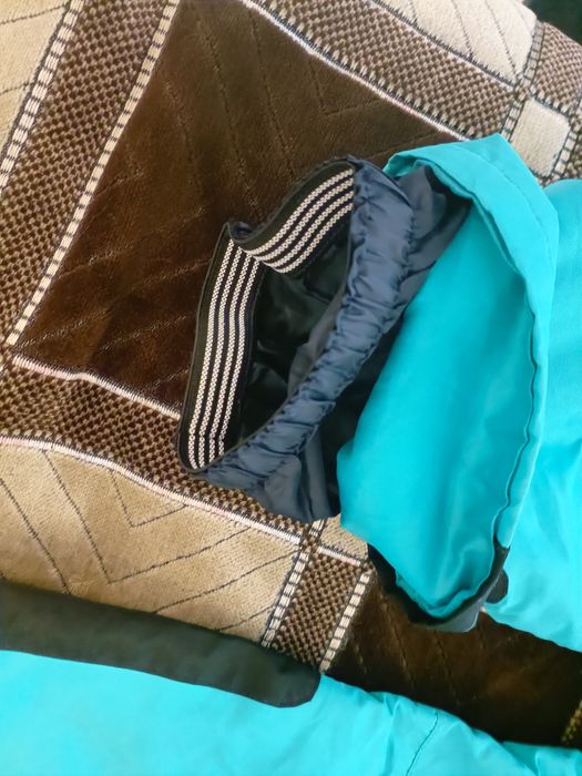 Costum de ski băieți 122-128