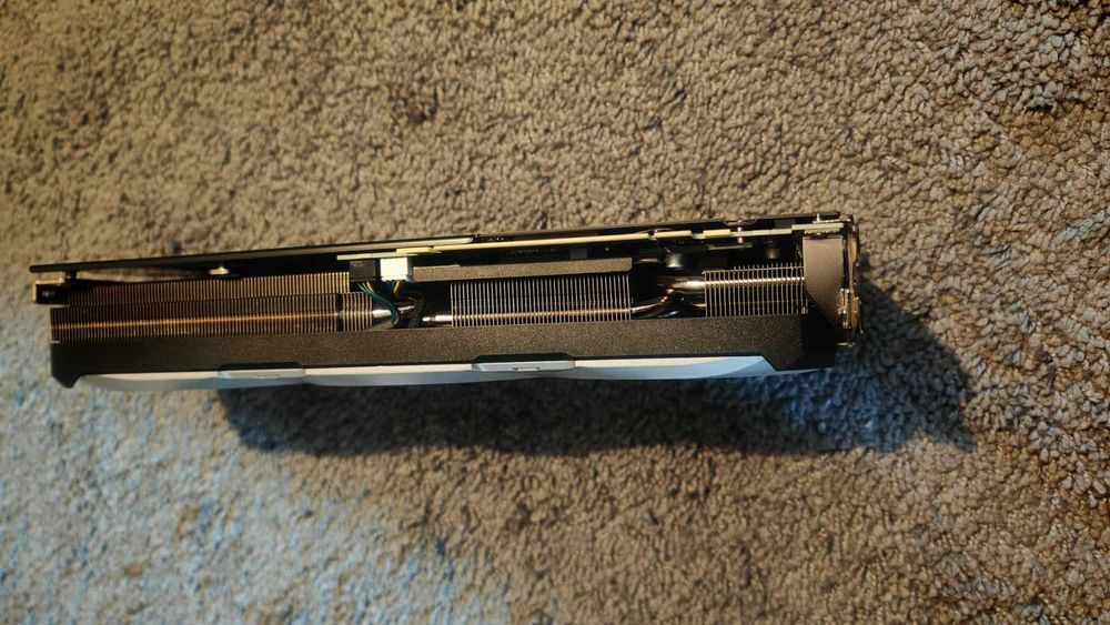 ВидеоКарта MSI RTX 4070 Ti VENTUS 3X 12GB GDDR6X OC Edition