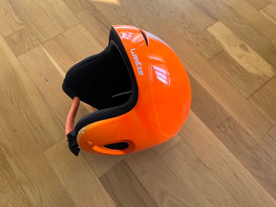 Clapari Nordica GP T2 pentru copii +casca & ochelari de schi