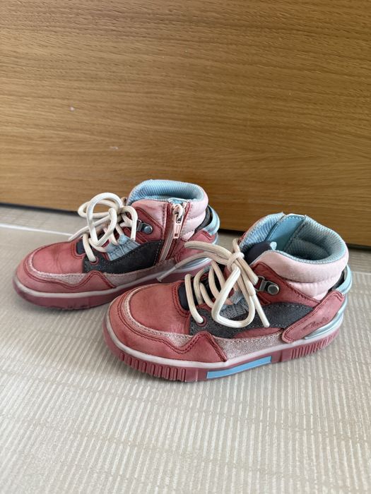 Детски кецове Clarks, 26 номер