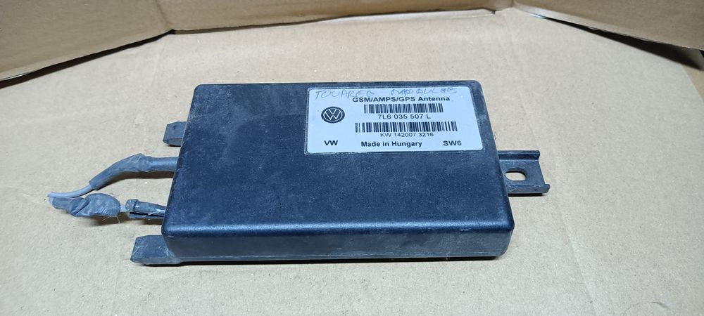 Modul antena navigație Vw Touareg