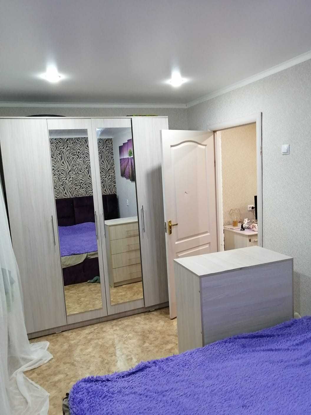 Продам 3-х комнатную комфортабельную квартиру в уютном районе