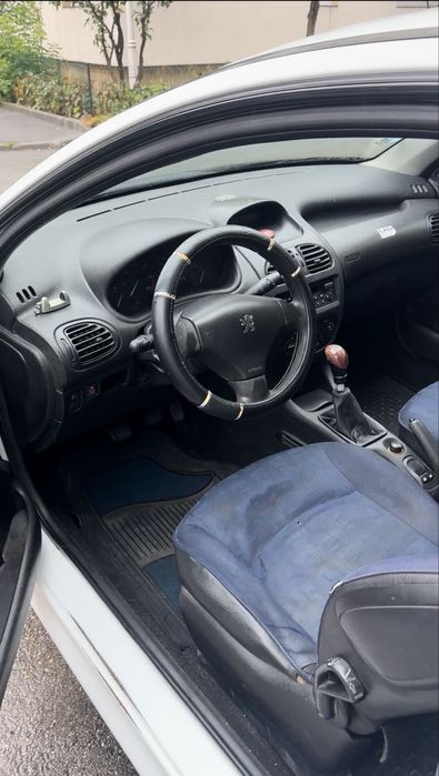Vand peugeot 206
