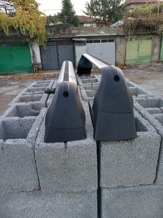 Toyota C - HR напречни греди