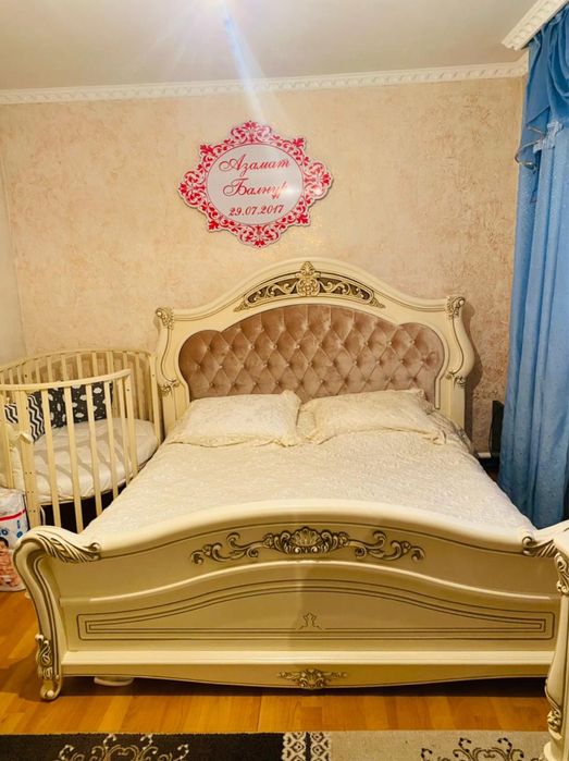 Продаётся спальный гарнитур касандра