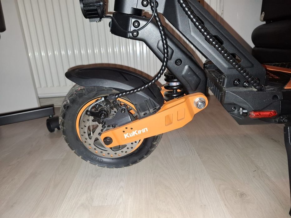 Trotineta electrică KUKIRIN G2 MAX