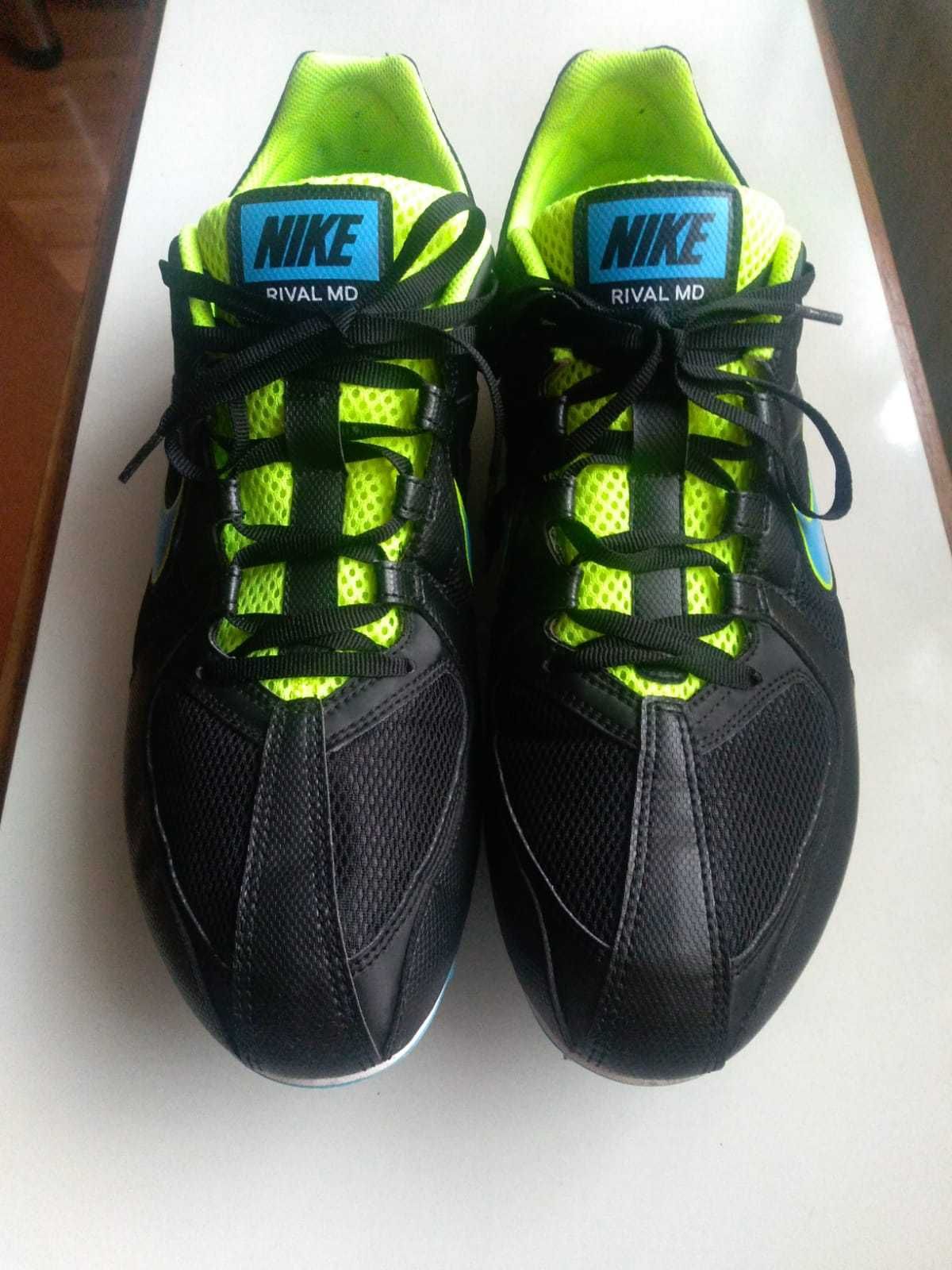 Adidasi atletism / cuie alergare Nike originali 46