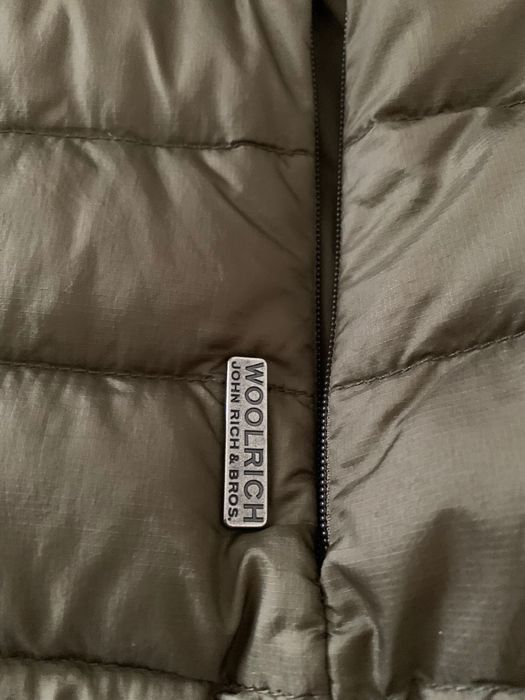 Wolrıch олекотено преходно яке